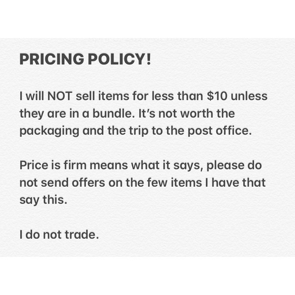 I'm a Poshmark Ambassador!!!! - Picture 5 of 15